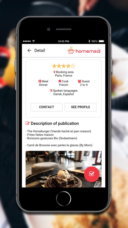 Homemeal - A way of cooking