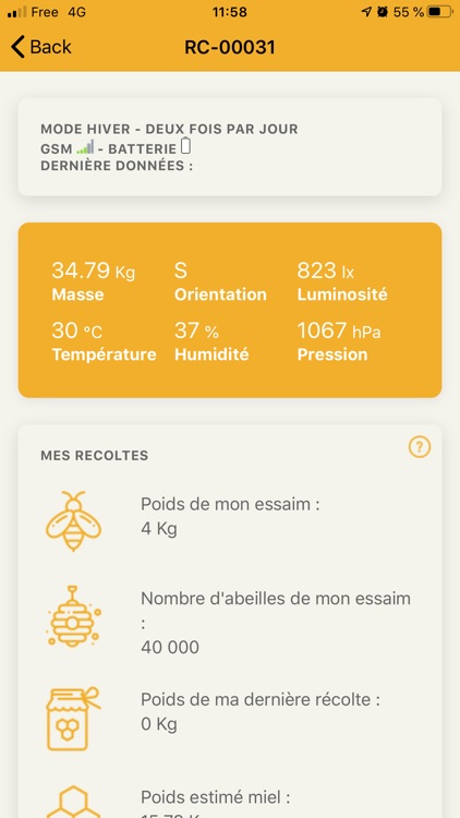 Label Abeille screenshot-3