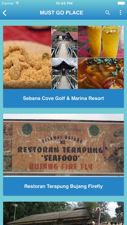 Pengerang Apps screenshot-4