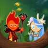 Water And Fire Game icon