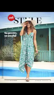 redbook magazine us iphone screenshot 3