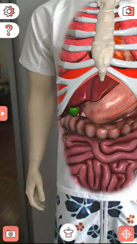 Magic T-shirt