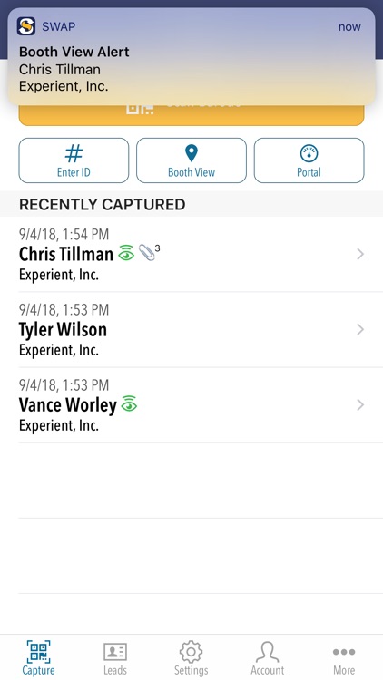 SWAP by Maritz Global Events screenshot-4