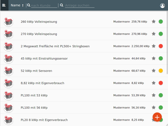 Screenshot #5 pour PLEXLOG