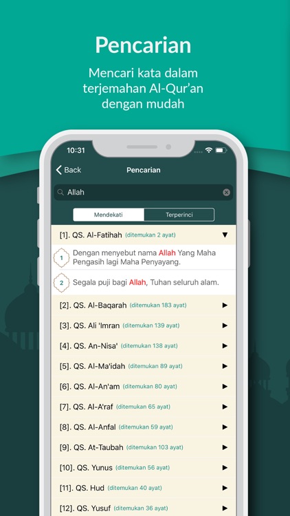 Al Quran Indonesia By Andi Susilo