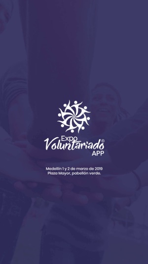 Expovoluntariado APP(圖1)-速報App