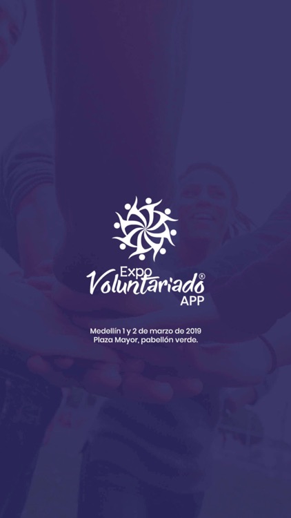 Expovoluntariado APP