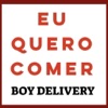 Eu Quero Comer Delivery boy icon