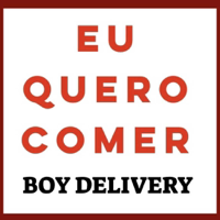 Eu Quero Comer Delivery boy