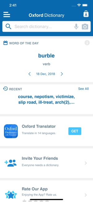 Oxford Thesaurus for Schools(圖3)-速報App