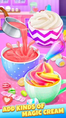 Game screenshot Hot Chocolate - Unicorn Food apk