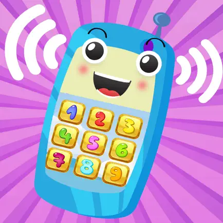 Toy Phone - Cute Animals Cheats