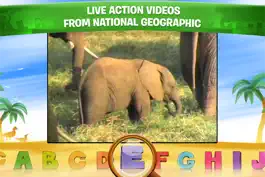 Game screenshot The Animal Alphabet hack