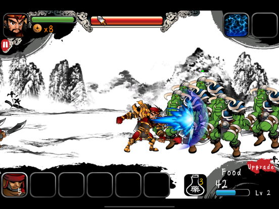 Screenshot #5 pour Three Kingdoms Defense