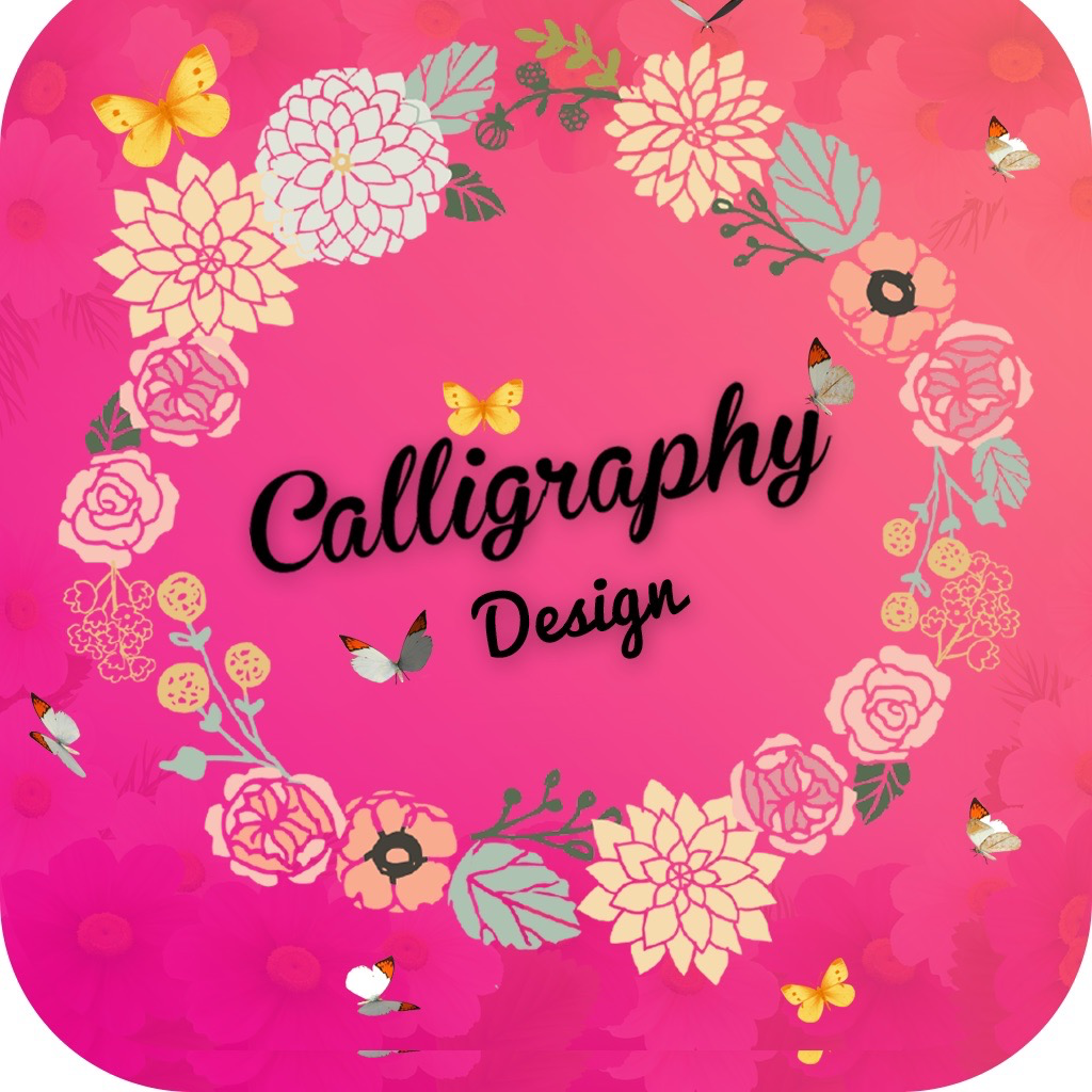 Get Calligraphy Name Art Maker for iOS, iPhone, iPad Aso Report