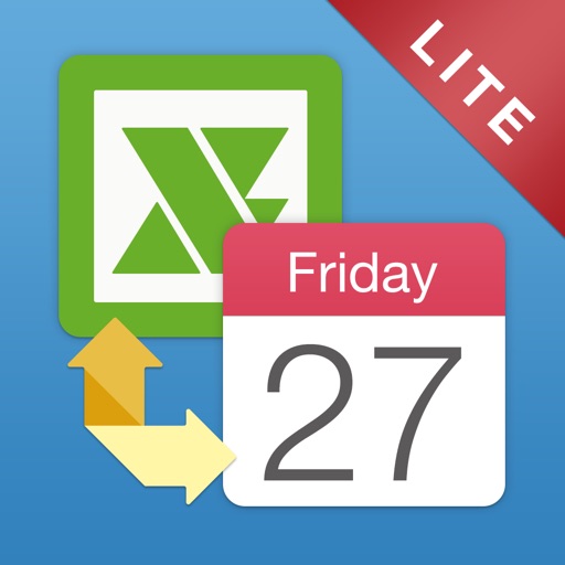 xCalendar Lite Icon