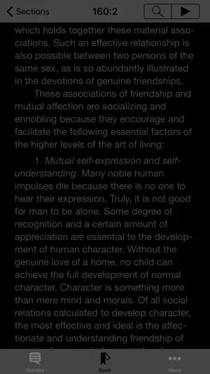 The Urantia Book screenshot 4