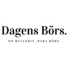 dagen börs