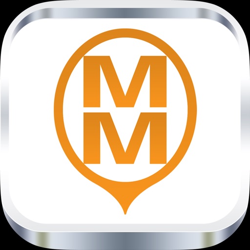 MMEM Finder iOS App