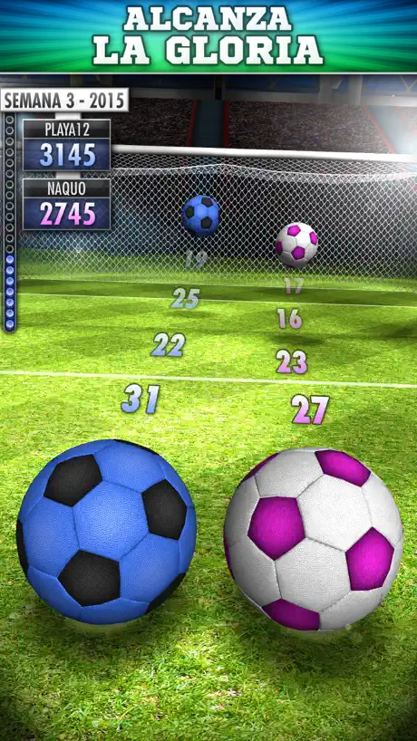Clicker Fútbol
