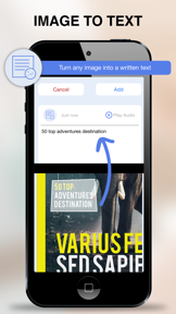 Widget Scanner App - QR, PDF screenshot