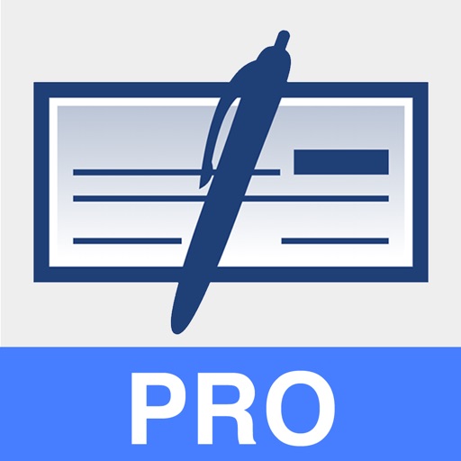 Print Checks Pro Icon