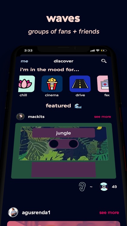 wavy media screenshot-4