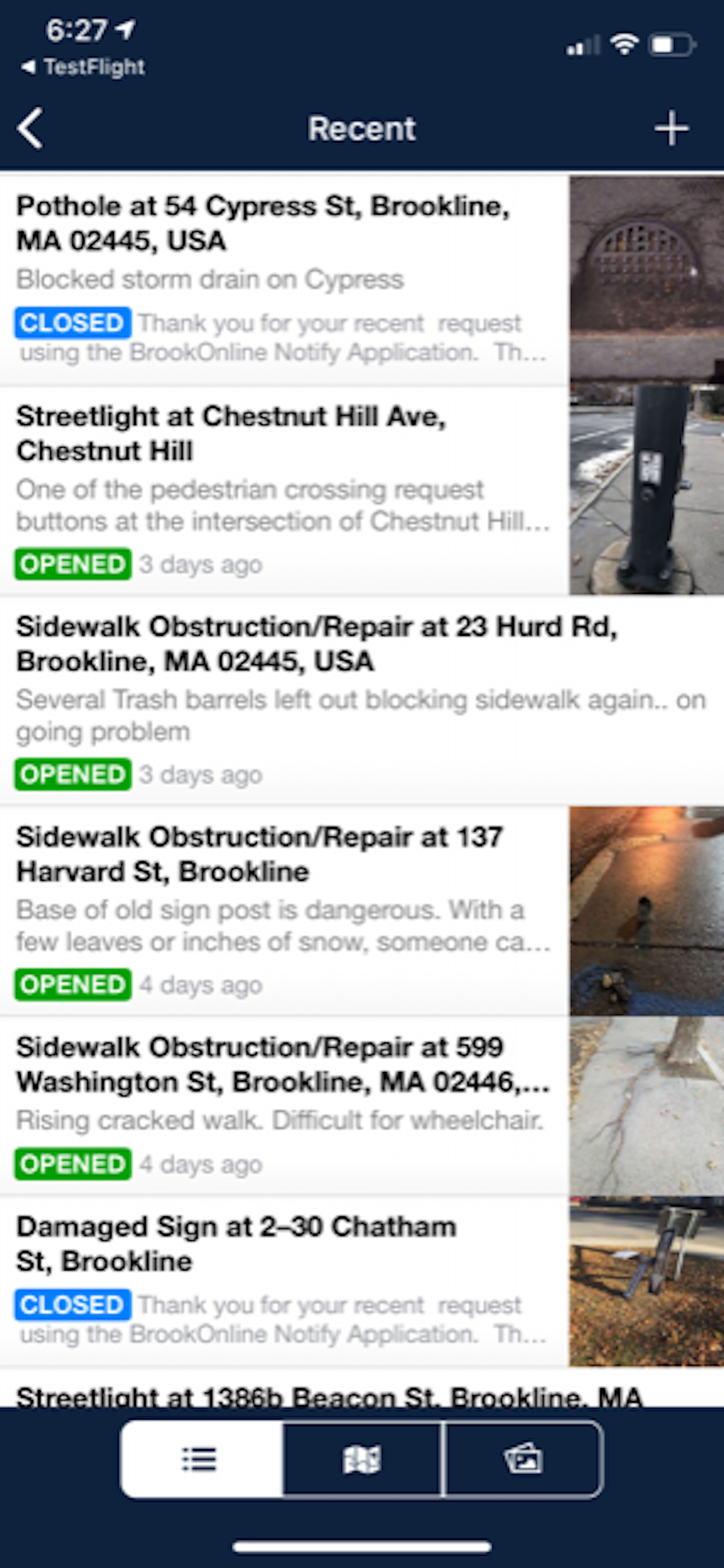 BrookONLine