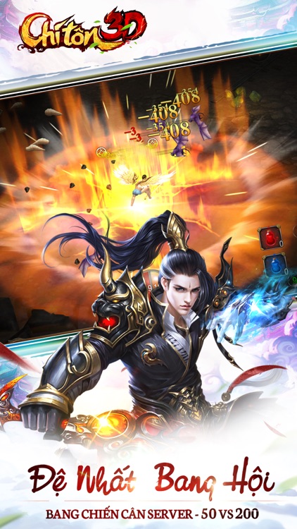 Chí Tôn 3D - Võ Lâm Tranh Bá