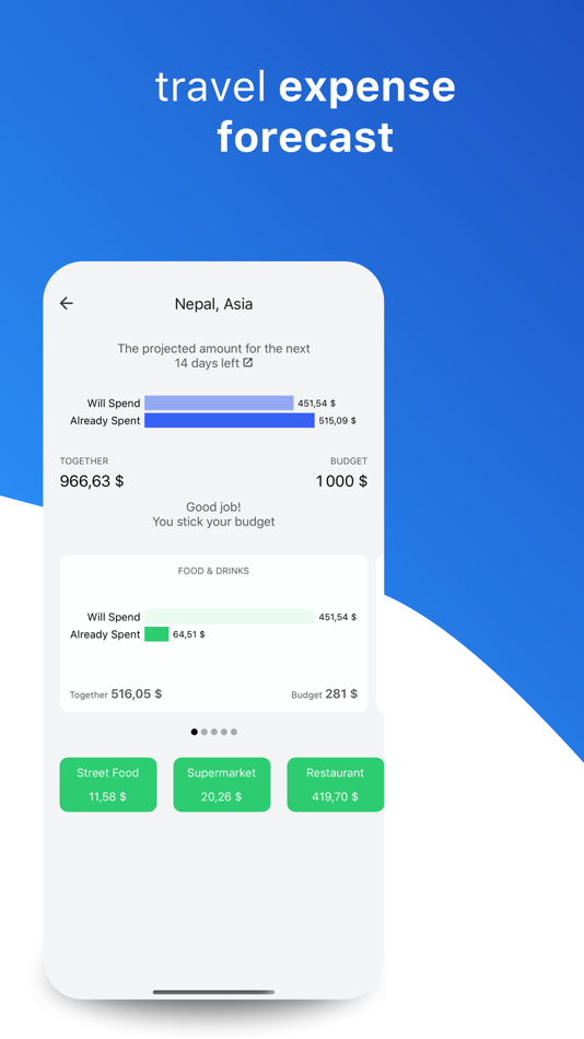 #6. Tripexbud Travel & Save money (iOS) 게시자: Volodymyr Lisovyi