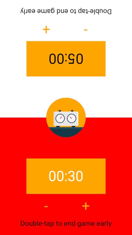 Chess Clock by Erik Sandberg screenshot-3