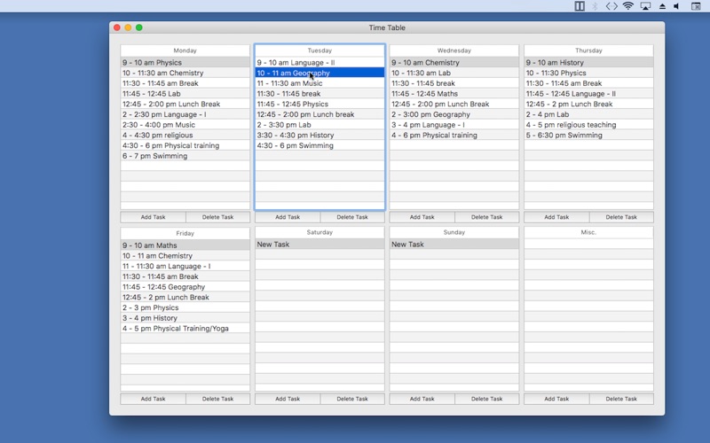 weeklist problems & solutions and troubleshooting guide - 1