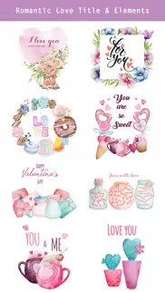How to cancel & delete fairytale love stickers 4