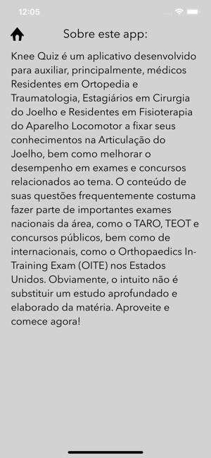 Knee Quiz