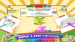 coloring book fun doodle games problems & solutions and troubleshooting guide - 4