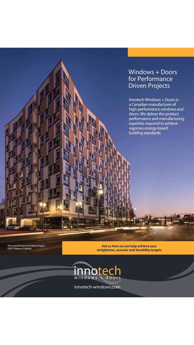 Sustainable Architecture.