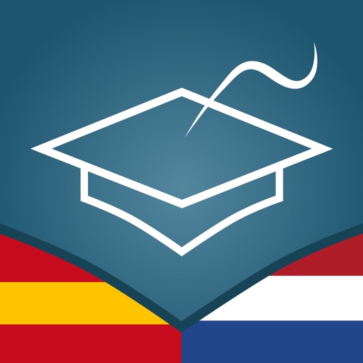 Spanish | Dutch - AccelaStudy® icon