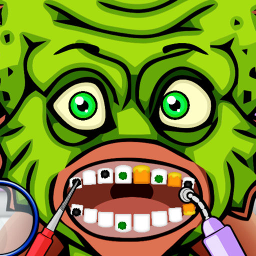 Halloween Dentist For Kids icon