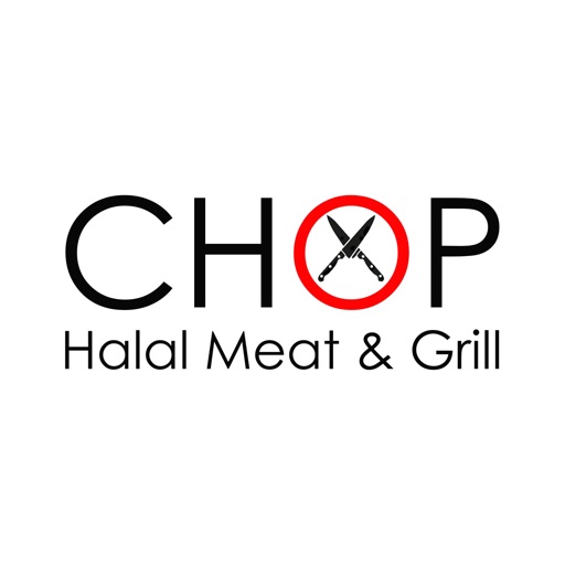 Chop Meat and Grill