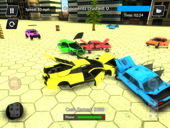 Screenshot #4 pour Car Crash Simulator Royale