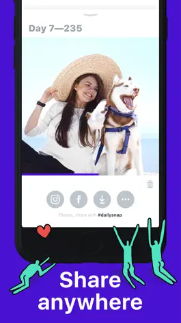 Game screenshot Daily Snap: Video Diary hack