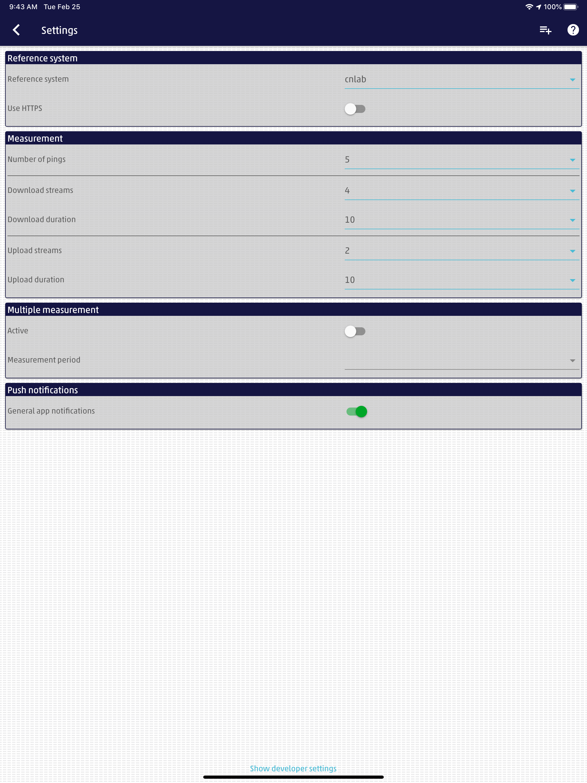 cnlab UX Test