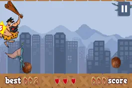 Game screenshot CaveMan in City mod apk