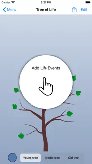 Tree of Life - Family Tree iphone bilder 0
