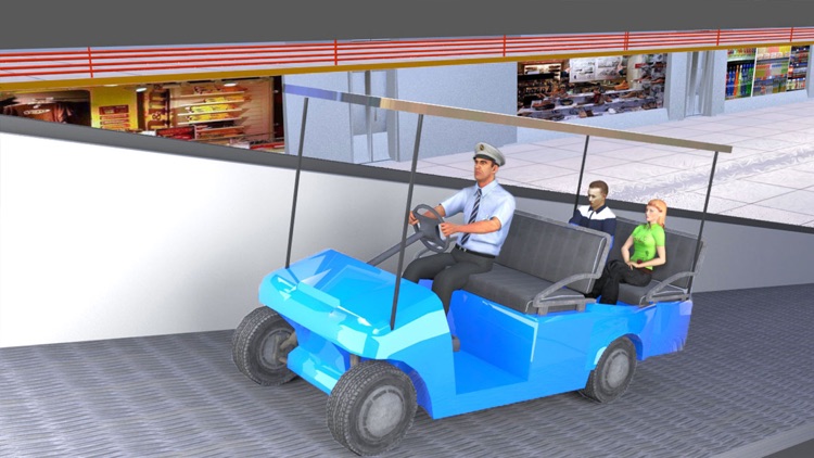 Virtual Shopping Supermarket screenshot-3