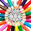 Coloring Book· contact information