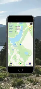 Trekking screenshot #1 for iPhone