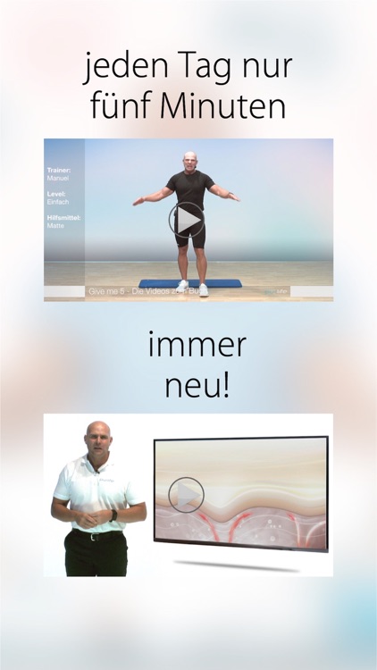 5 Minuten Anti Aging Programm screenshot-3