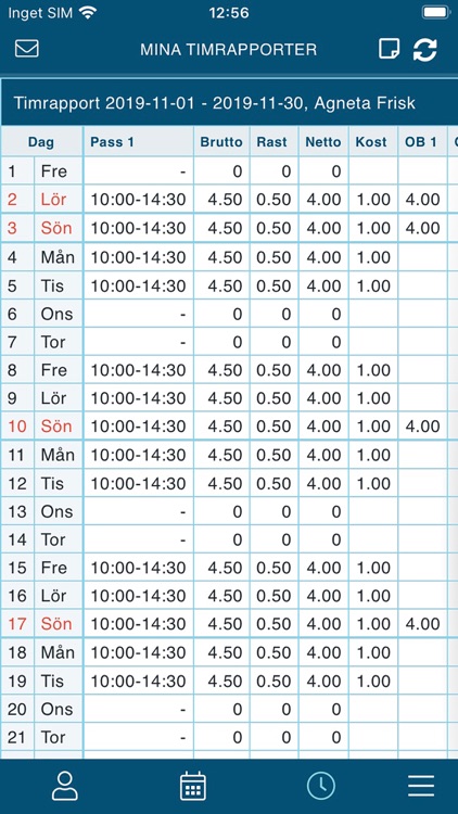 Caspeco Cloud screenshot-3