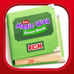 Fun Magic Way Green Book